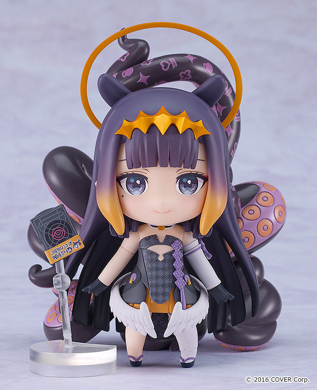 [Exclusive Sale] Nendoroid hololive production Ninomae Ina'nis DX(Pre-order)