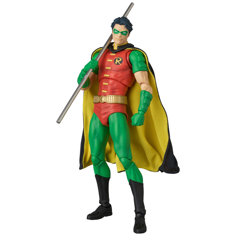MAFEX No.264 MAFEX ROBIN (BATMAN:HUSH Ver.)(Pre-order)