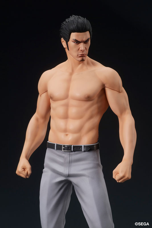 DIGSTA Like a Dragon Kazuma Kiryu -BATTLE STYLE- (with Limited Edition Bonus)(Pre-order)