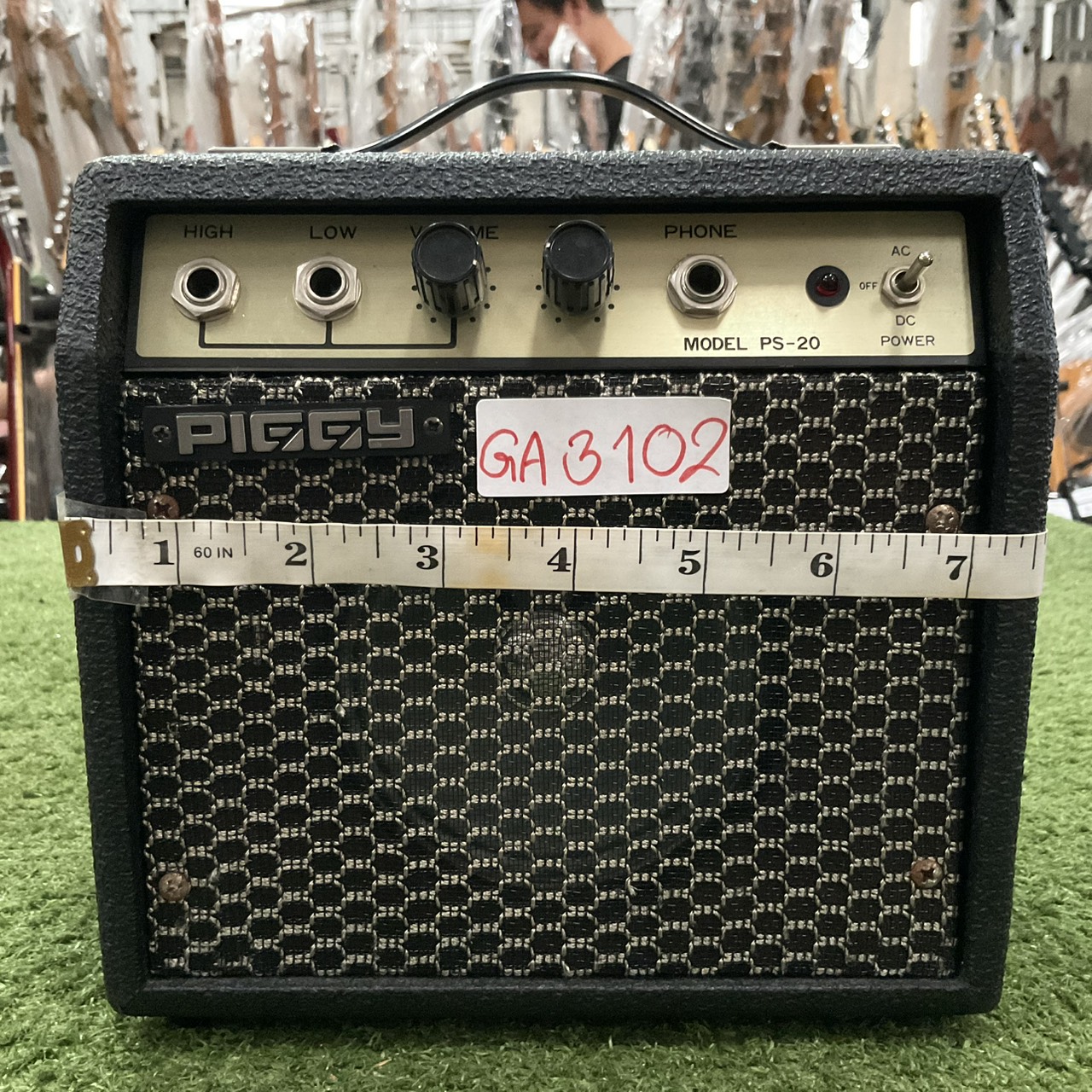 แอมป์กีต้าร์ PIGGY : PS-20