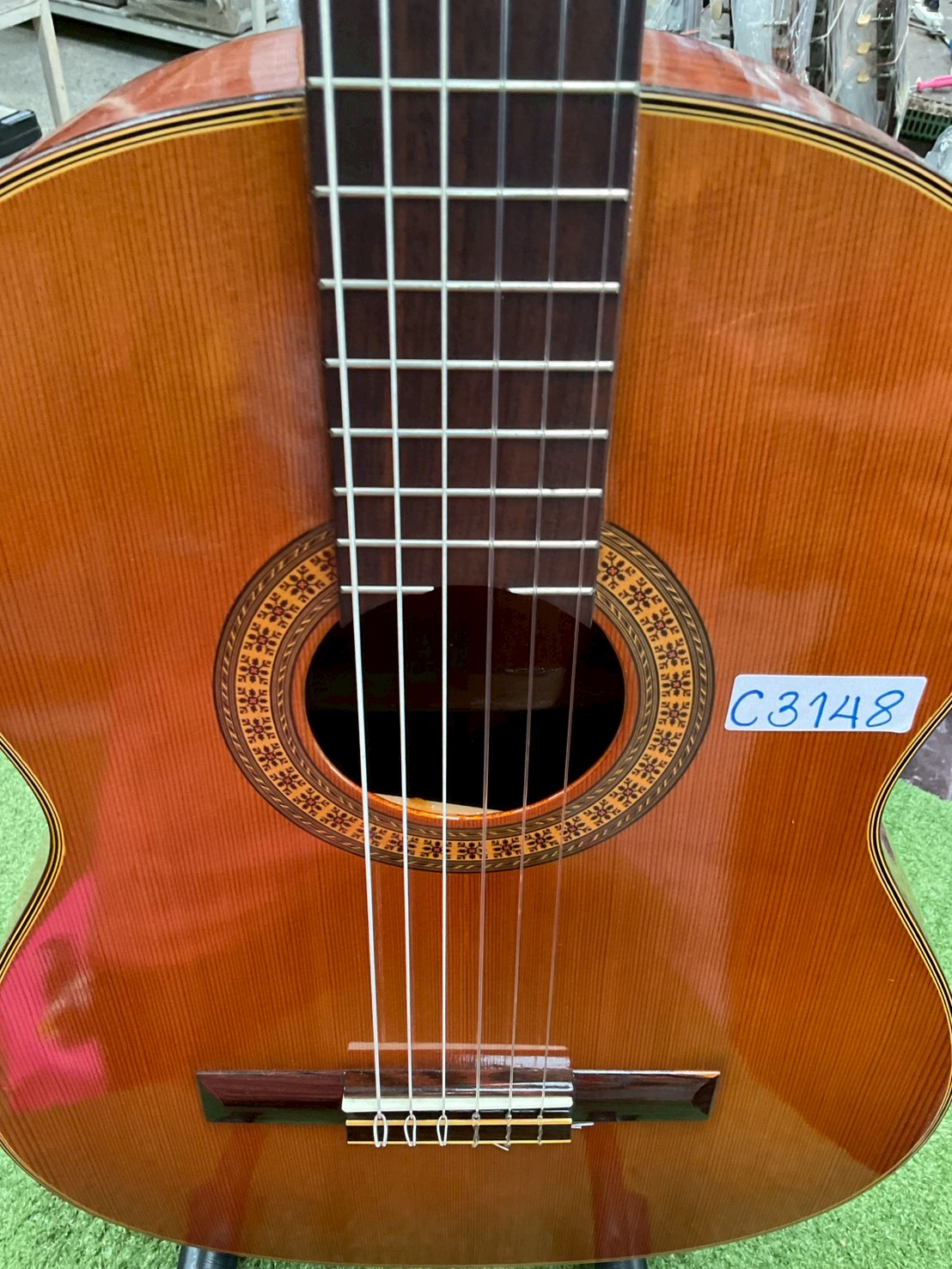 กีต้าร์คลาสสิค Aria : SA-15