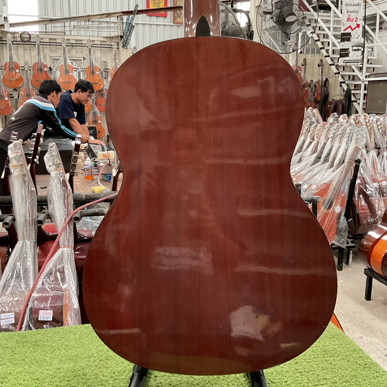 กีต้าร์คลาสสิค YAMAHA : C-170A