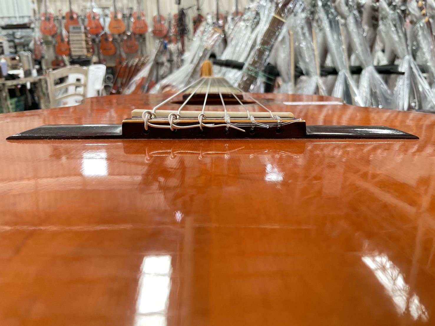 กีต้าร์คลาสสิค Shinano : No.35