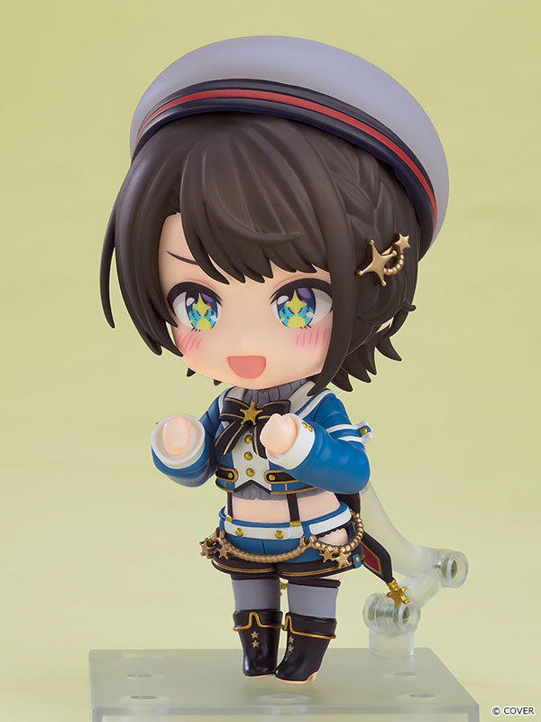 Nendoroid hololive production Oozora Subaru: Suspender Outfit Ver.(Pre-order)