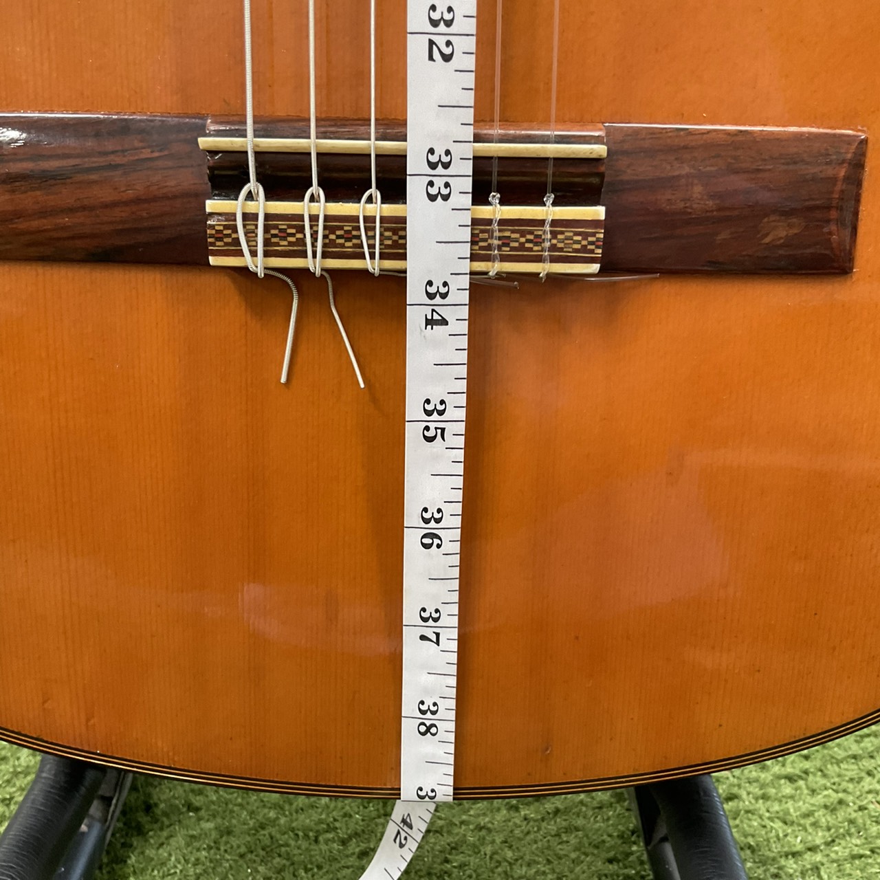 กีต้าร์คลาสสิค Shinano : No.61