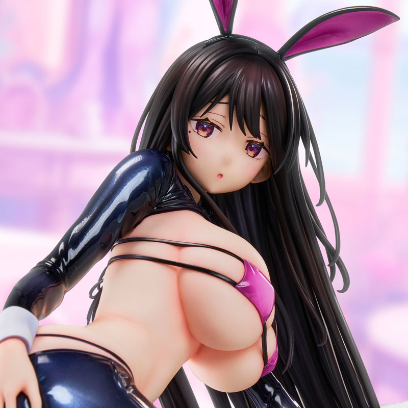 Hirari illustration "Reverse Bunny" Complete Figure(Pre-order)