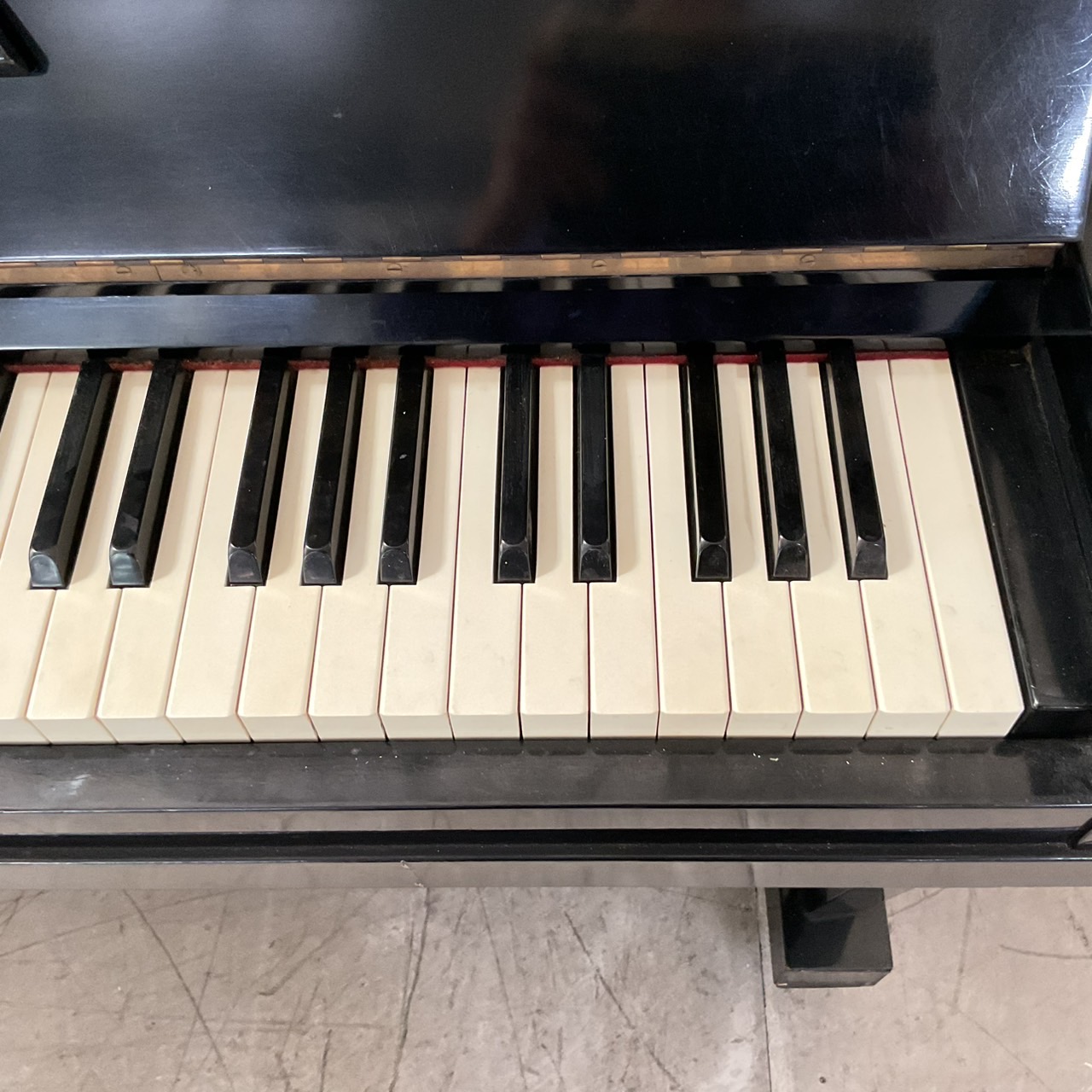 เปียโนอัพไลท์ DIAPASON HAMAMATSU : No.125