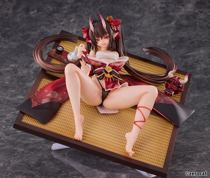 [Bonus] oni girl 1/6 Complete Figure(Pre-order)