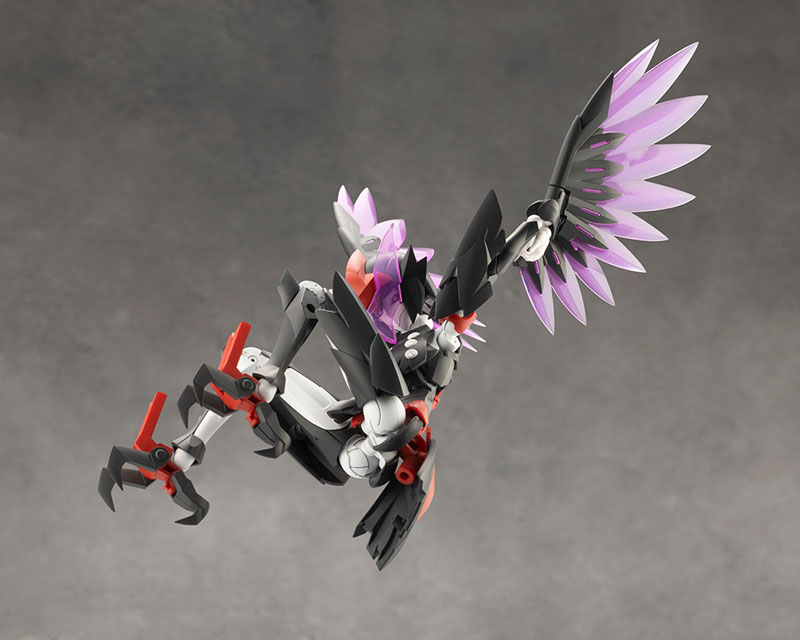 MEGALOMARIA UNLIMITED UNIVERSE ZEKUU Plastic Model(Pre-order)