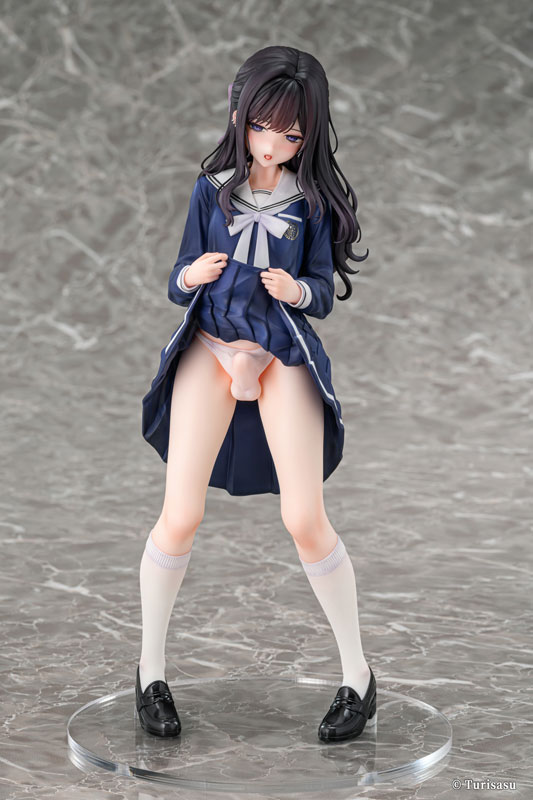 Yurika Endou illustration by TuriSasu 1/6 Complete Figure(Pre-order)