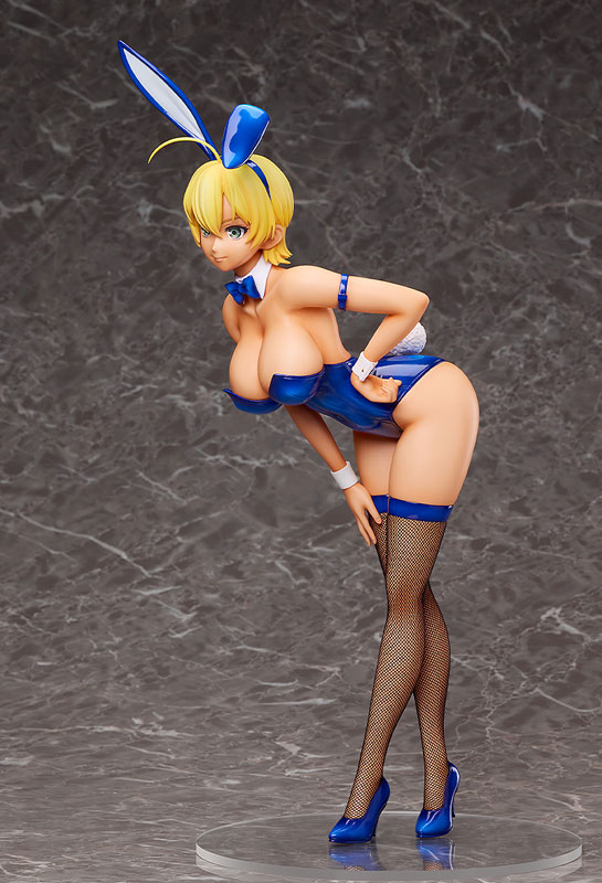 Food Wars! Shokugeki no Soma Ikumi Mito: Normal Bunny Ver. 1/4 Complete Figure(Pre-order)