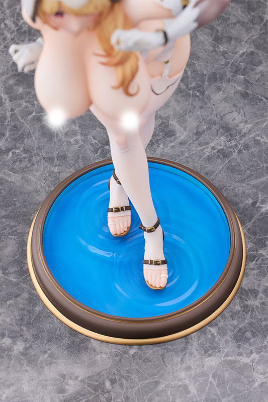 [Bonus] "Hero, its time to Ejaculate" Elixer Priestess Ver. ASMR DVD Set 1/6 Complete Figure(Pre-order)