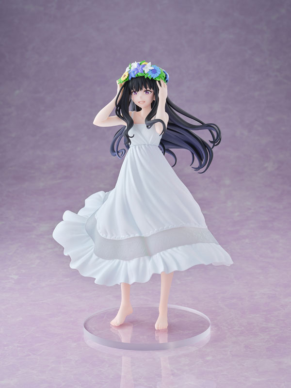 Lycoris Recoil Takina Inoue Birthday illustration Ver. Non Scalefigure(Pre-order)