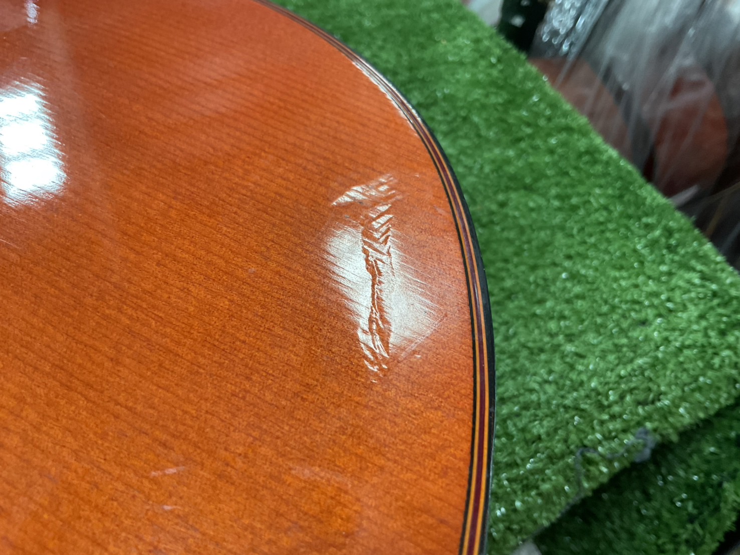 กีต้าร์คลาสสิค YAMAHA : G-70D