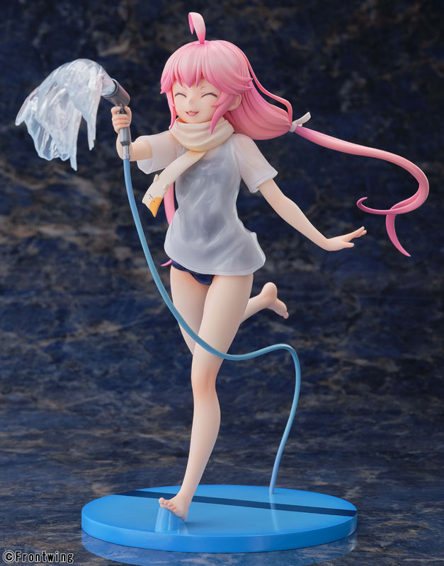 Grisaia: Phantom Trigger Murasaki Ikoma School Swimsuit Ninja Ver. 1/7 Complete Figure(Pre-order)