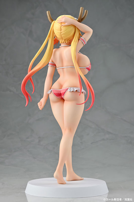 Miss Kobayashi's Dragon Maid Tohru Bikini Style 1/7 Complete Figure(Pre-order)