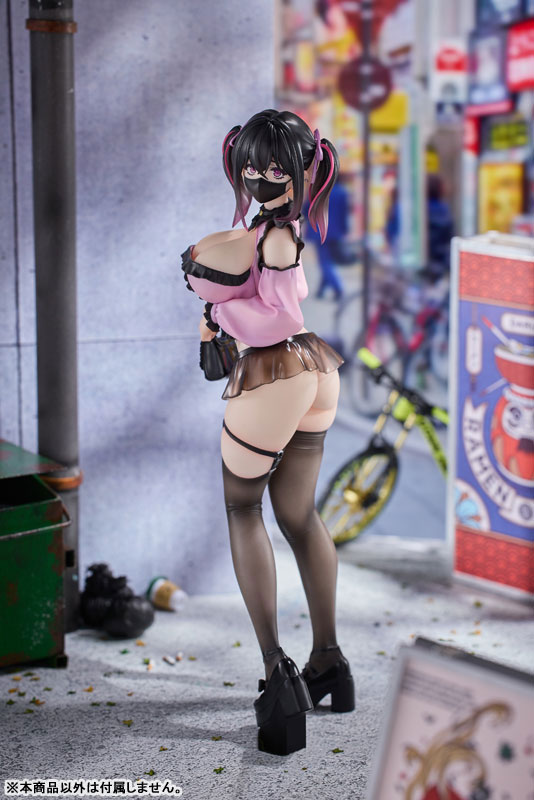 Original Character Jirai-chan 1/6 Complete Figure(Provisional Pre-order)