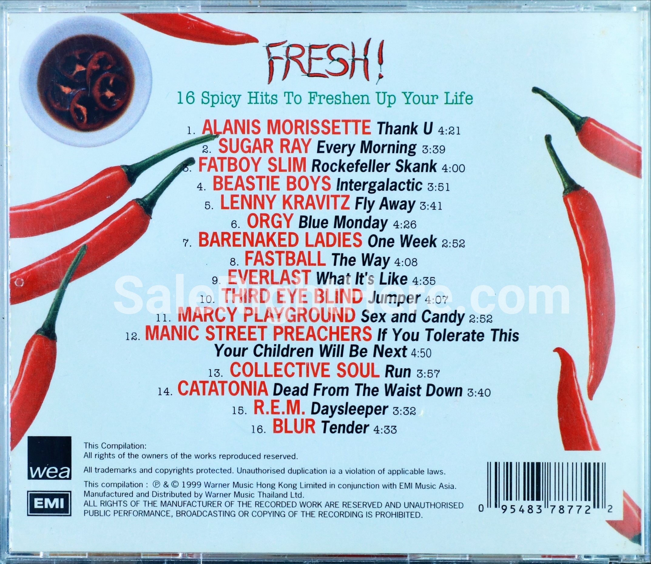 Various artists - Fresh!