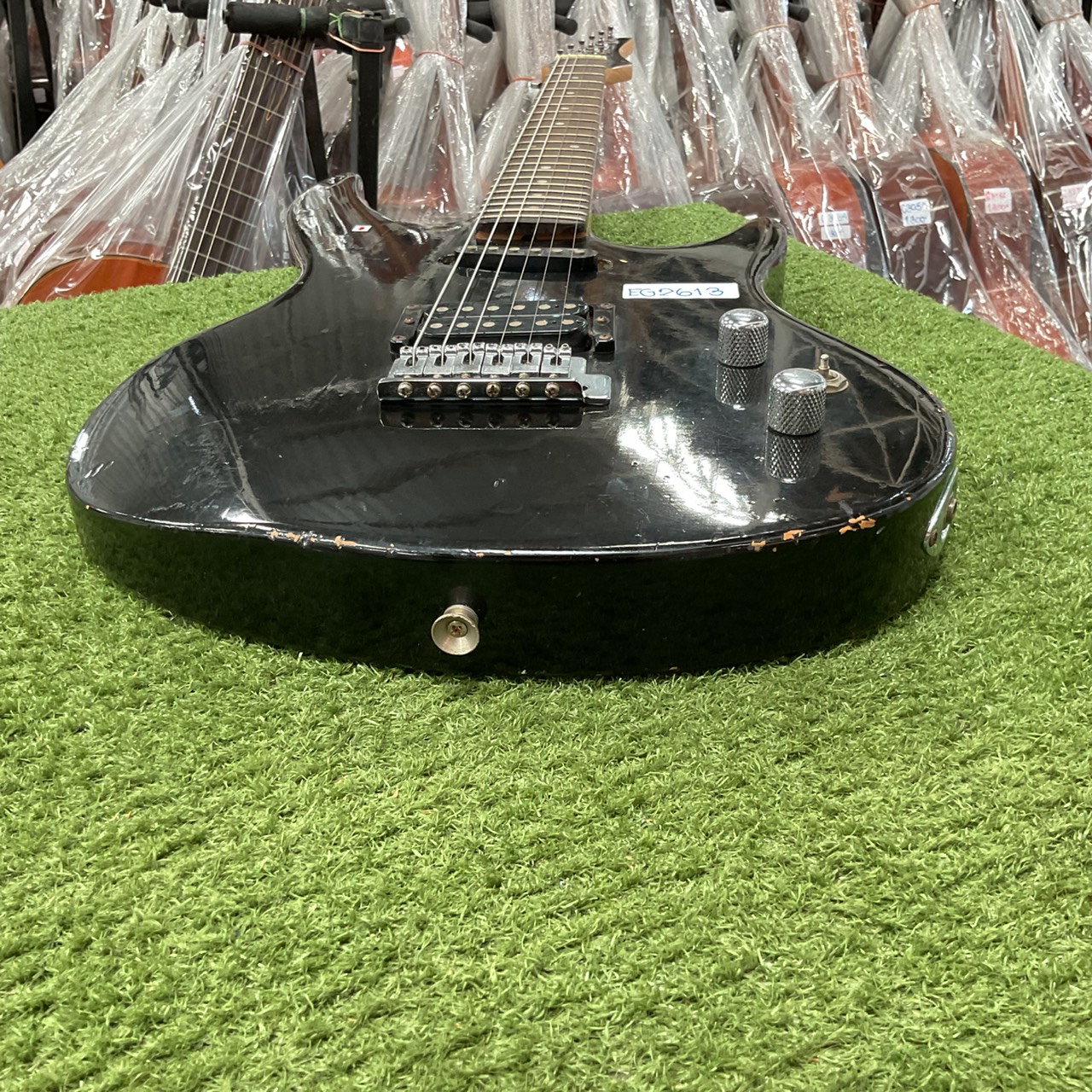 กีต้าร์ไฟฟ้า No Brand