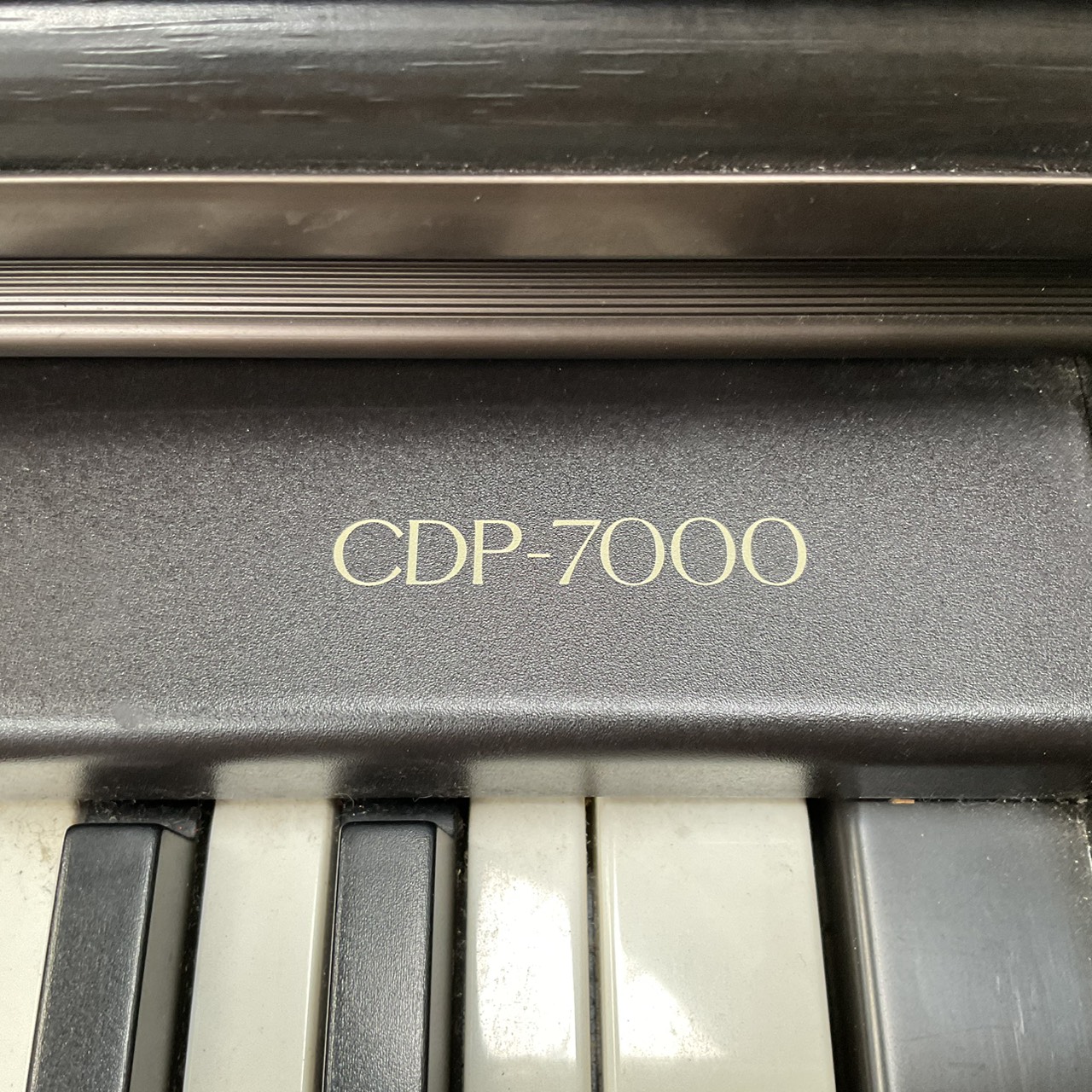 เปียโน CASIO : CDP-7000