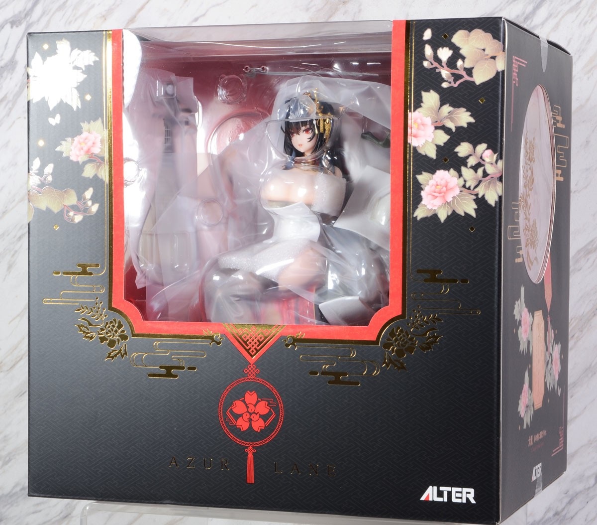 Azur Lane Taiho Phoenixs Spring Song Ver. 1/7 Complete Figure(In-stock)