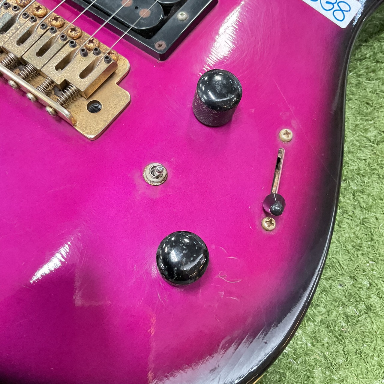 กีต้าร์ไฟฟ้า Aria Pro II : MAGNA