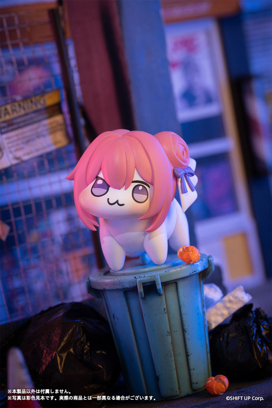 Goddess of Victory: Nikke DORO Non Scale Complete Model Action Figure(Pre-order)