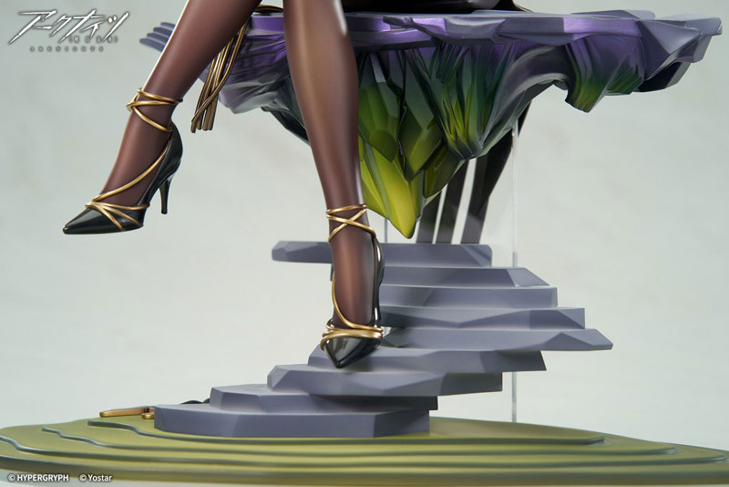 [Bonus] Arknights Kal'tsit The Pilgrim ver. 1/7 Complete Figure(Pre-order)