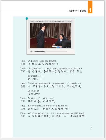 แบบเรียนสนทนาภาษาจีนมาตรฐาน 360 ประโยค เล่ม 4 标准汉语会话360句（4）360 Standard Sentences in Chinese Conversations Vol.4