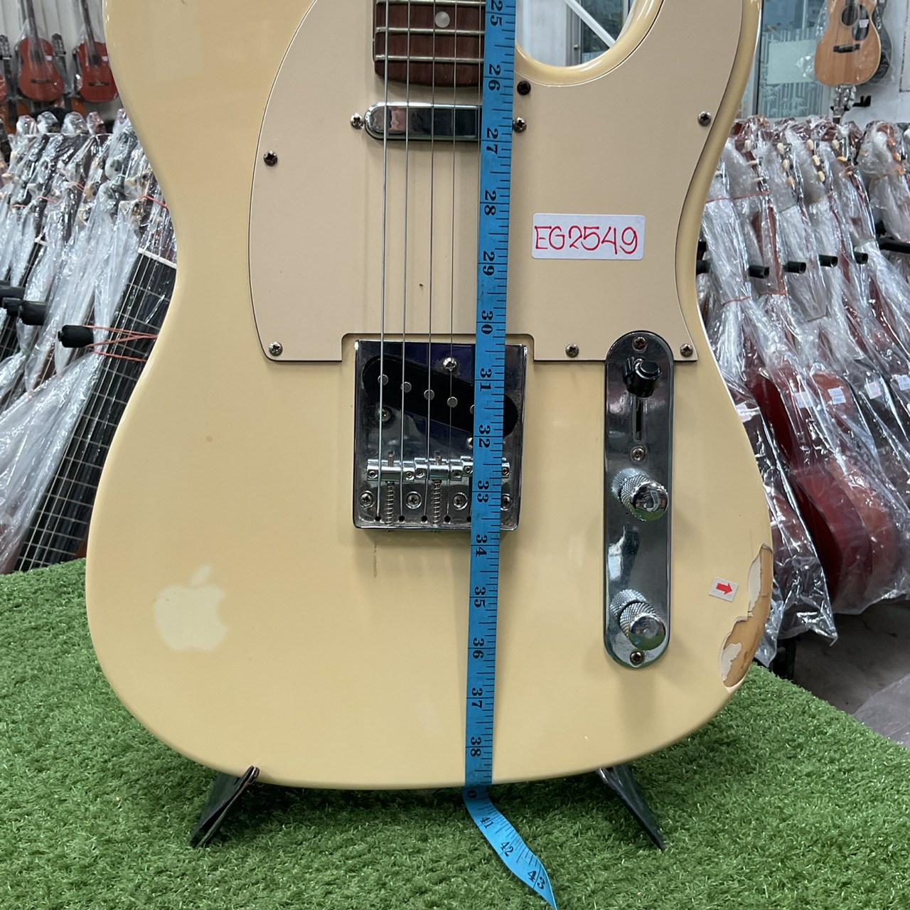 กีต้าร์ไฟฟ้า Triumph