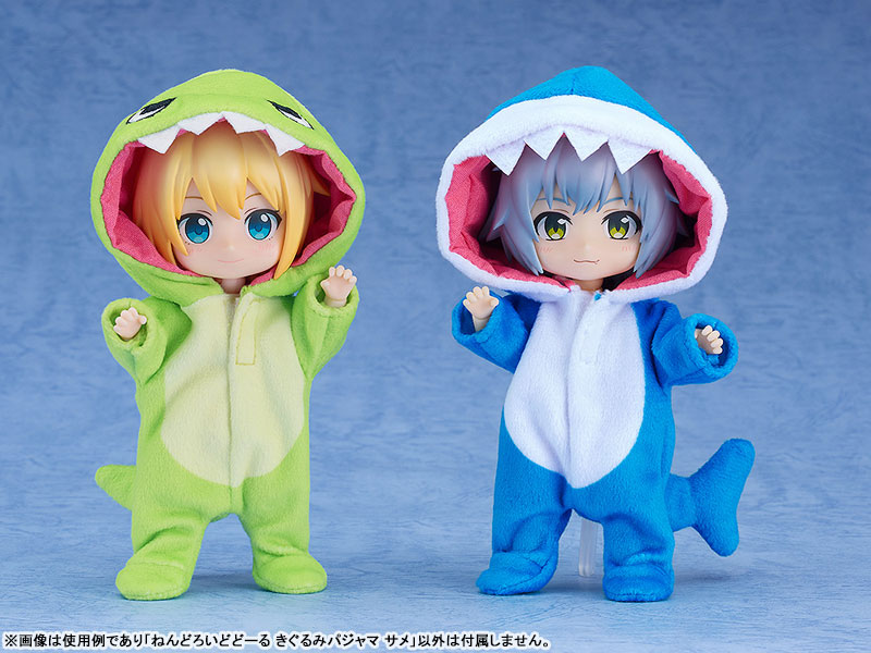 Nendoroid Doll Kigurumi Pajamas Shark(Pre-order)