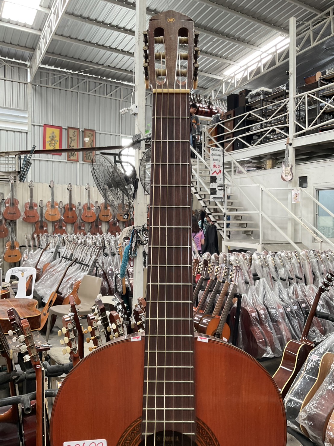 กีต้าร์คลาสสิค YAMAHA : G-150D