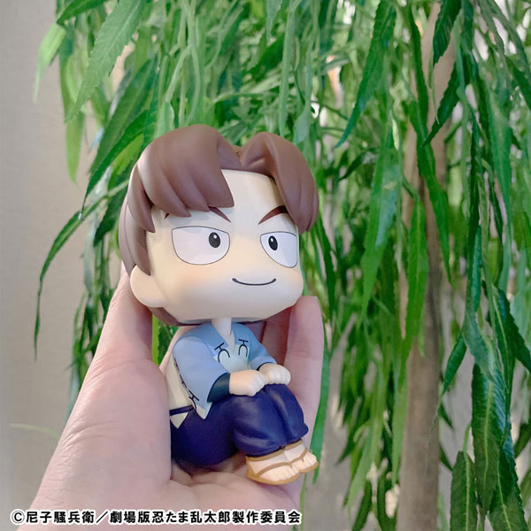 LookUp Movie Nintama Rantaro Rikichi Yamada Complete Figure(Pre-order)