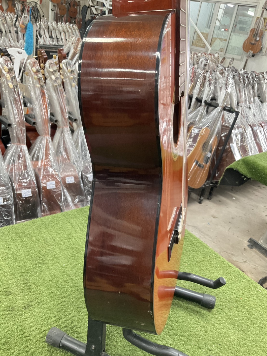 กีต้าร์คลาสสิค YAMAHA : G-100