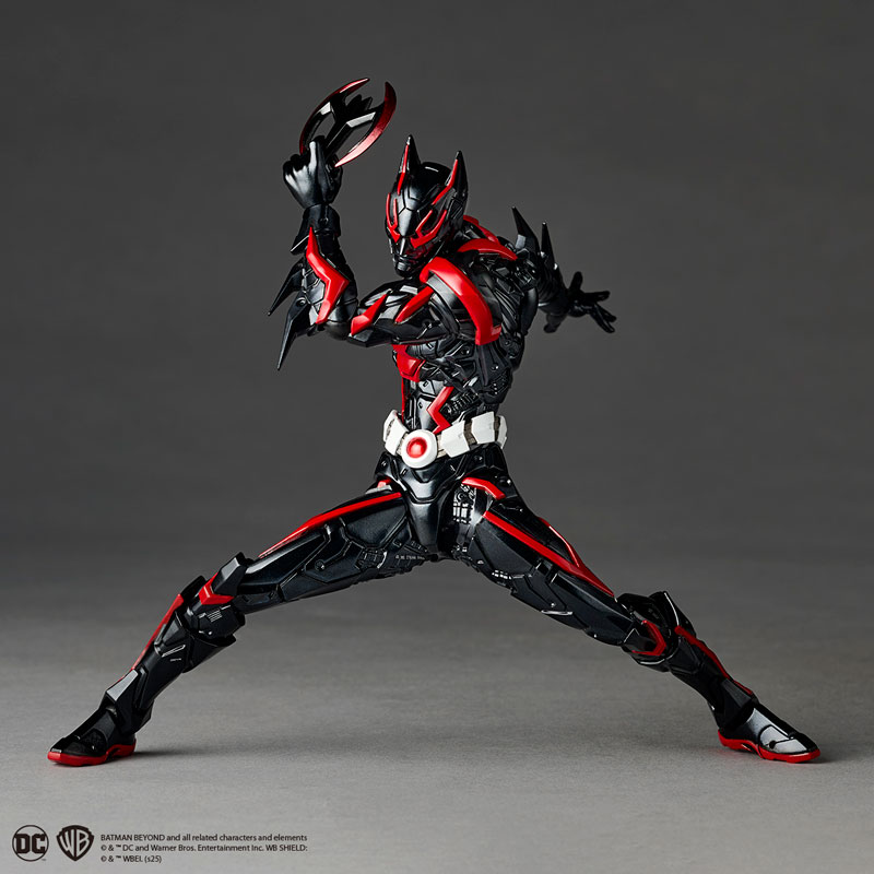 Revoltech Amazing Yamaguchi Batman Beyond(Pre-order)