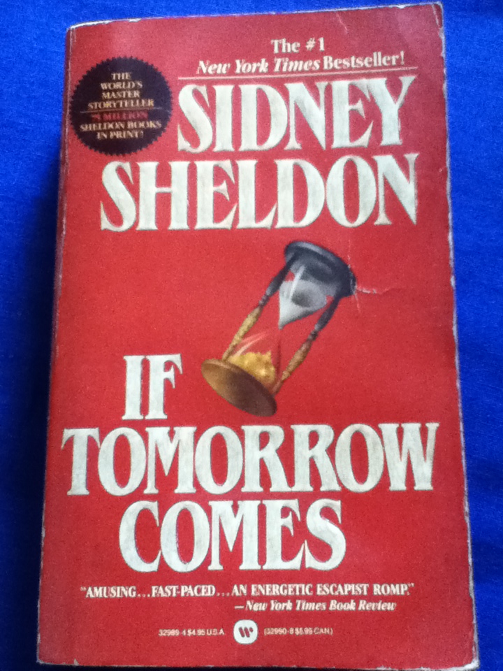 IF TOMORROW COMES