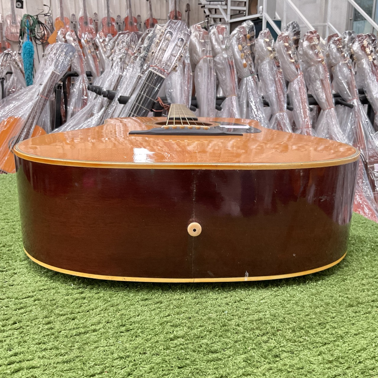 กีต้าร์โปร่ง K.Country : D-180