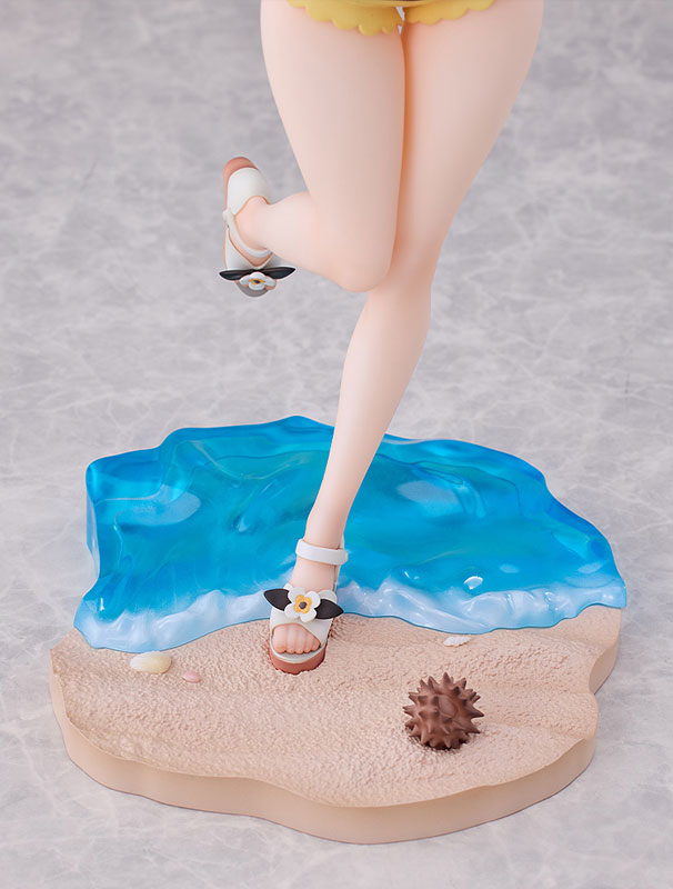 TV Anime "Atelier Ryza: Ever Darkness & the Secret Hideout" Reisalin Stout Swimsuit Ver. 1/7 Complete Figure(Pre-order)
