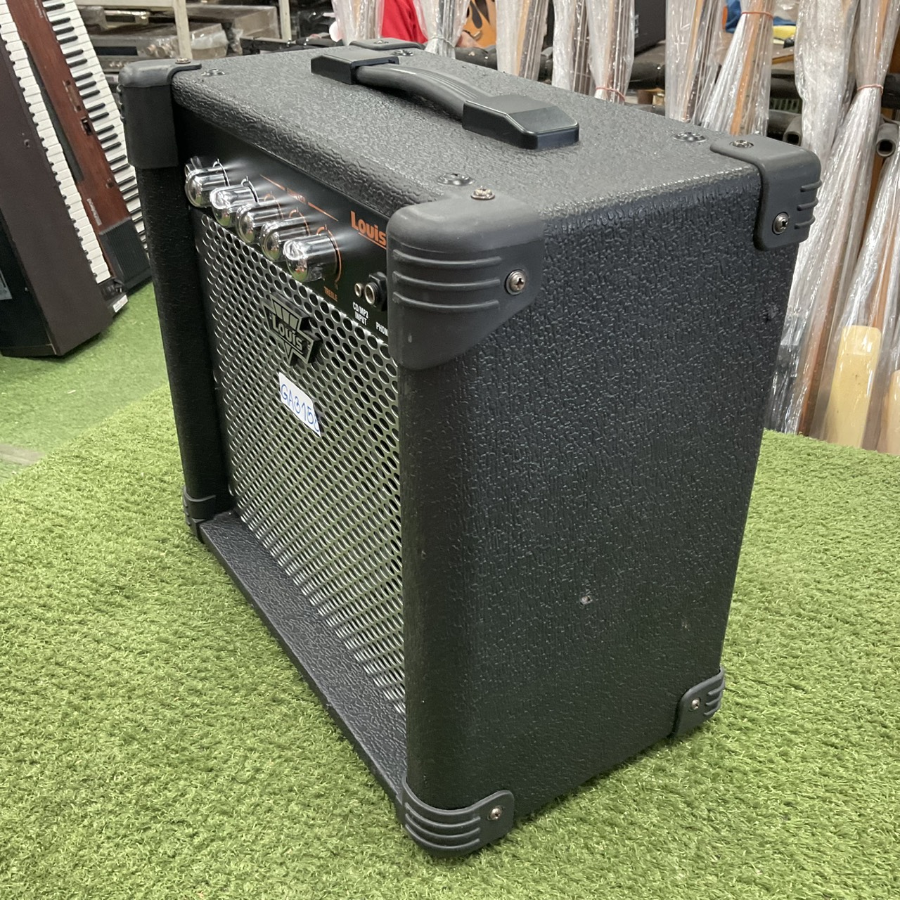 แอมป์กีต้าร์ Louis : LGA-15