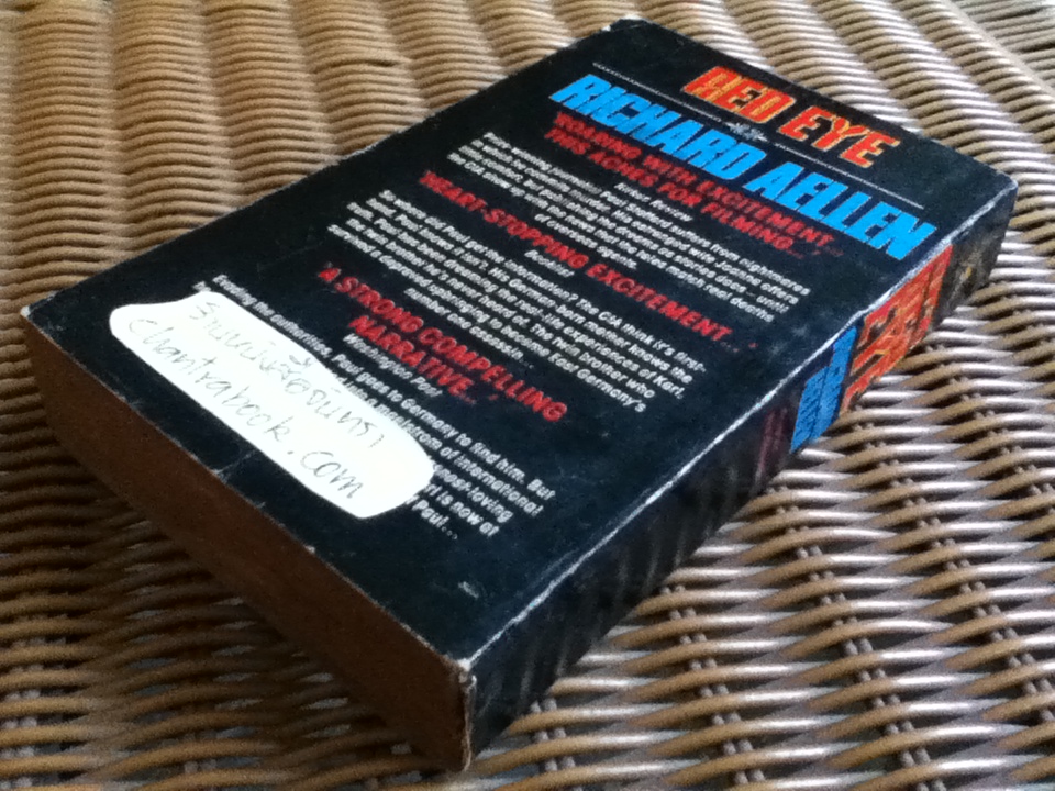 เจาะดวงตาเพชฌฆาต/ ริชาร์ด เอลเลน