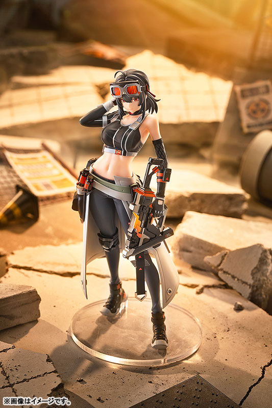 POP UP PARADE SP Zenless Zone Zero Grace Howard Complete Figure(Pre-order)