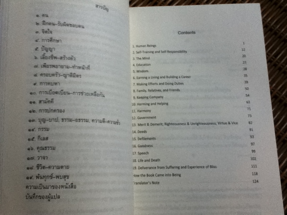อมฤตพจนา พุทธศาสนสุภาษิต/ พระพรหมคุณาภรณ์(ป.อ. ปยุตฺโต)