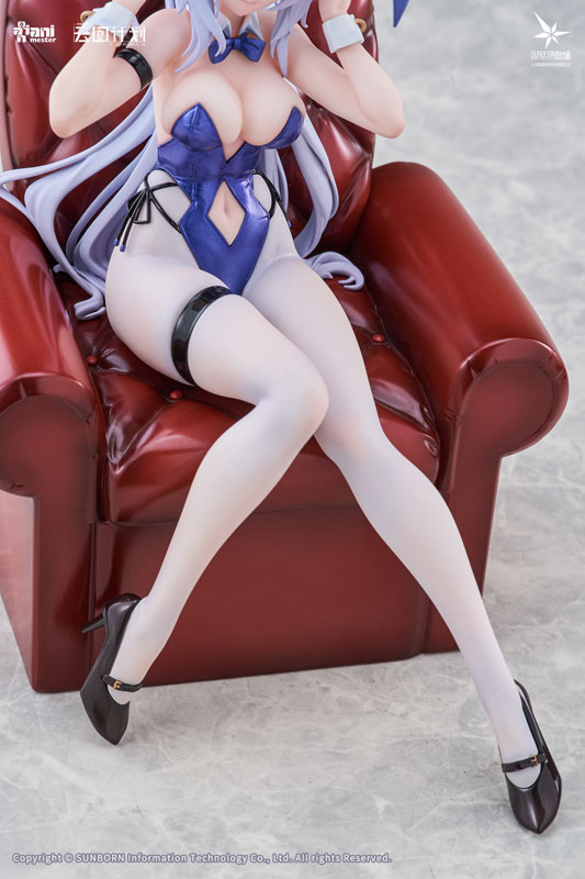 [Bonus] Neural Cloud "Undine - Sweet Rabbit Symphony" 1/7 Complete Figure(Pre-order)