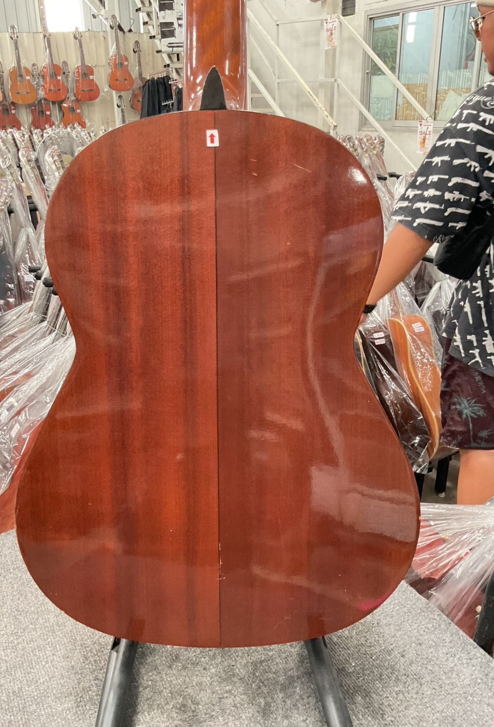 กีต้าร์คลาสสิค TOKAI : L-80