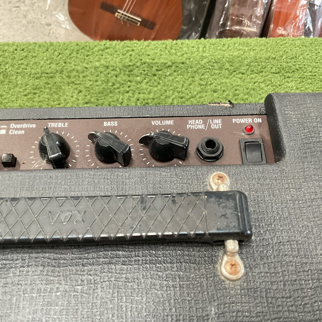 แอมป์กีต้าร์ VOX : Pathfinder10 V9106