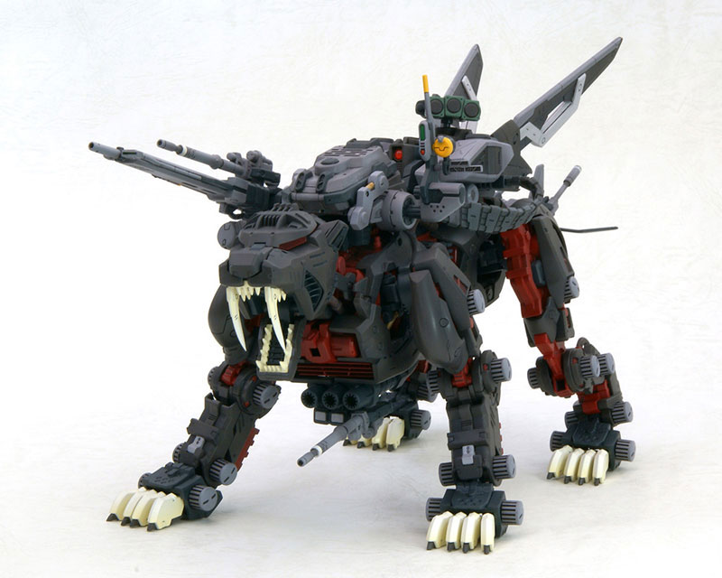 HMM ZOIDS 1/72 EPZ-003 GREAT SABRE MARKING PLUS Ver. Plastic Model(Pre-order)