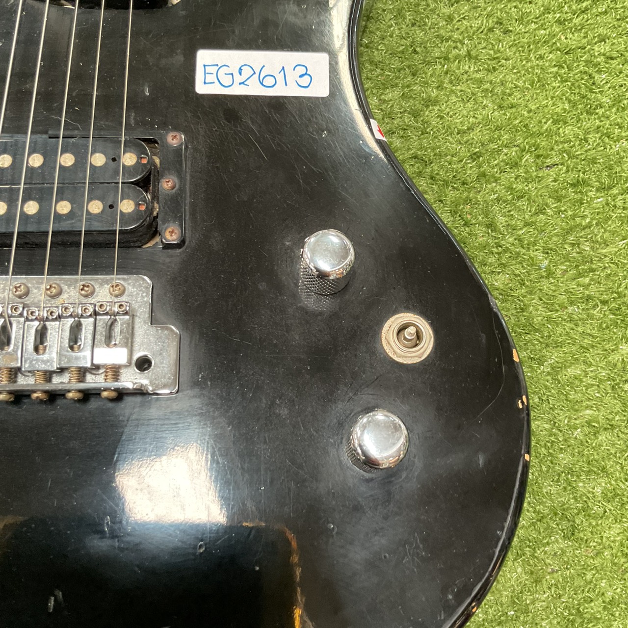 กีต้าร์ไฟฟ้า No Brand