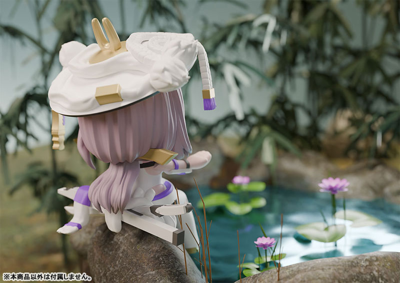 SWIF Noodle Cup Holder NIKKE Scarlet Complete Figure(Pre-order)