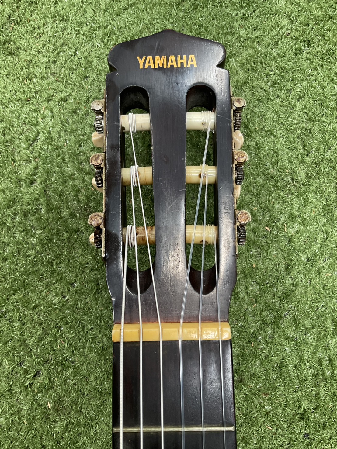 กีต้าร์คลาสสิค YAMAHA : G-80