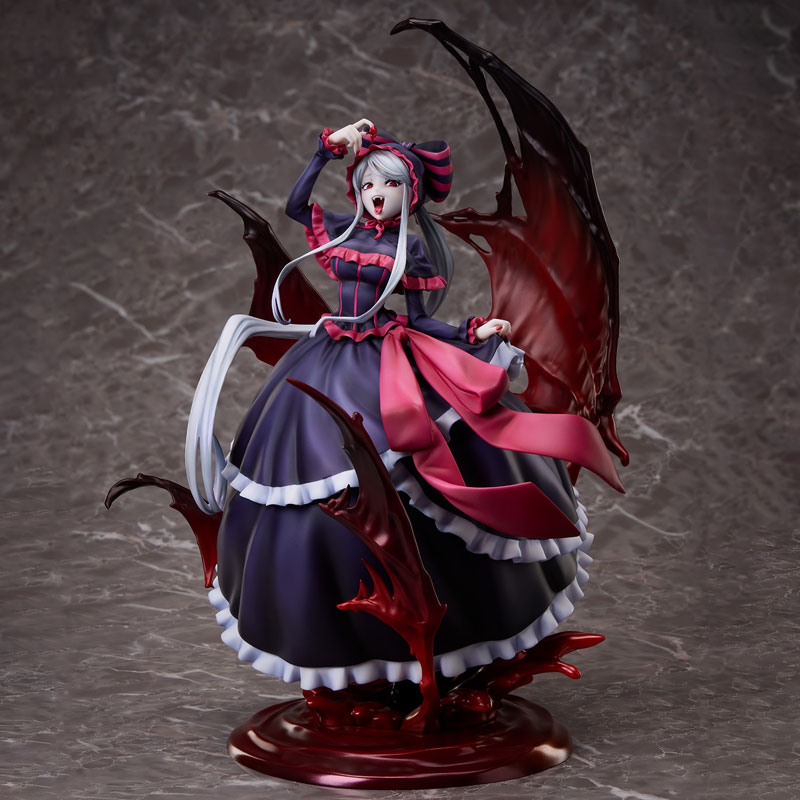 "Overlord" Shalltear Bloodfallen 10th Anniversary so-bin ver. 1/6 Complete Figure(Pre-order)(Single Shipment)